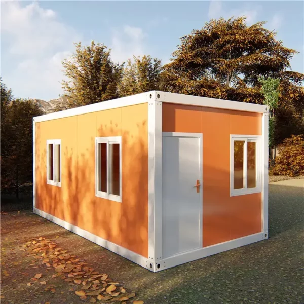 Flat Pack Container House For Living – Image 2