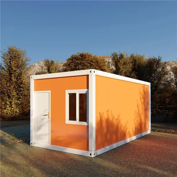 Flat Pack Container House For Living – Image 3