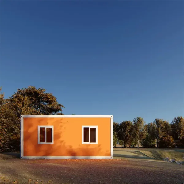 Flat Pack Container House For Living – Image 4