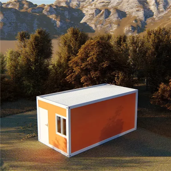 Flat Pack Container House For Living – Image 5