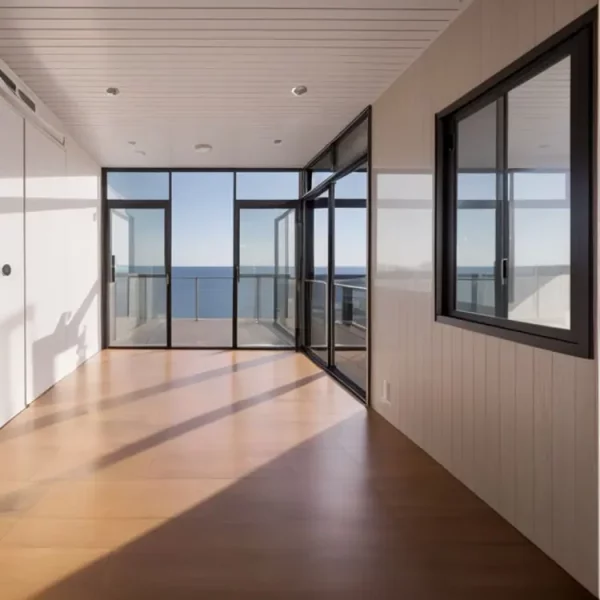 European Fast Install Luxury Modular Container Hotel Hotel Low Cost Living Container Home – Image 3
