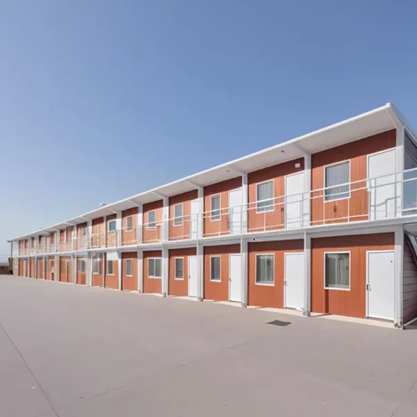 Luxury Container Hotel Accommodation Design – Image 2