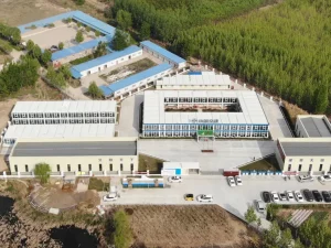 High Quality Labor Camp