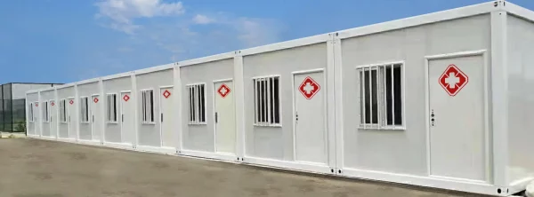 CONTAINER HOSPITAL