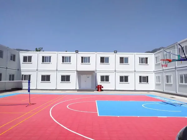 Modular Classrooms – Image 4