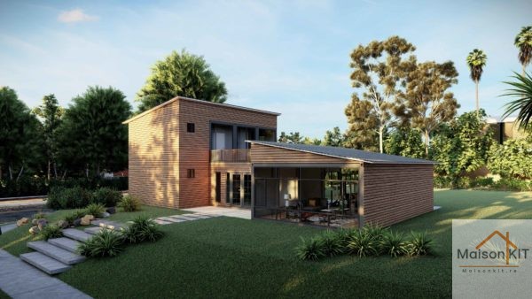 LE BOUGAINVILLIER TARIF 133900€ – Image 5