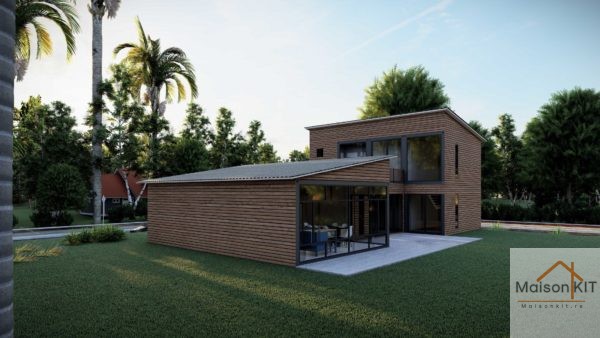 LE BOUGAINVILLIER TARIF 133900€ – Image 4