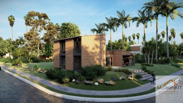 LE BOUGAINVILLIER TARIF 133900€ – Image 2